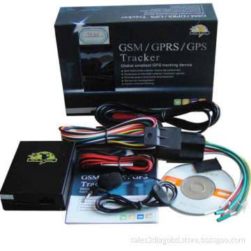 TK106 GPS tracker